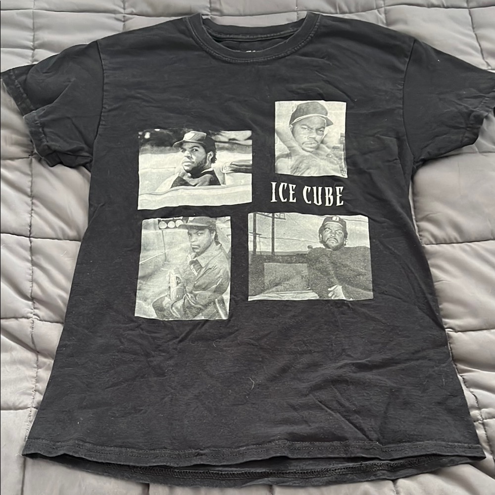 Ice cube tee shirt